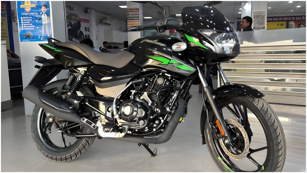 Bajaj Pulsar 125 2026