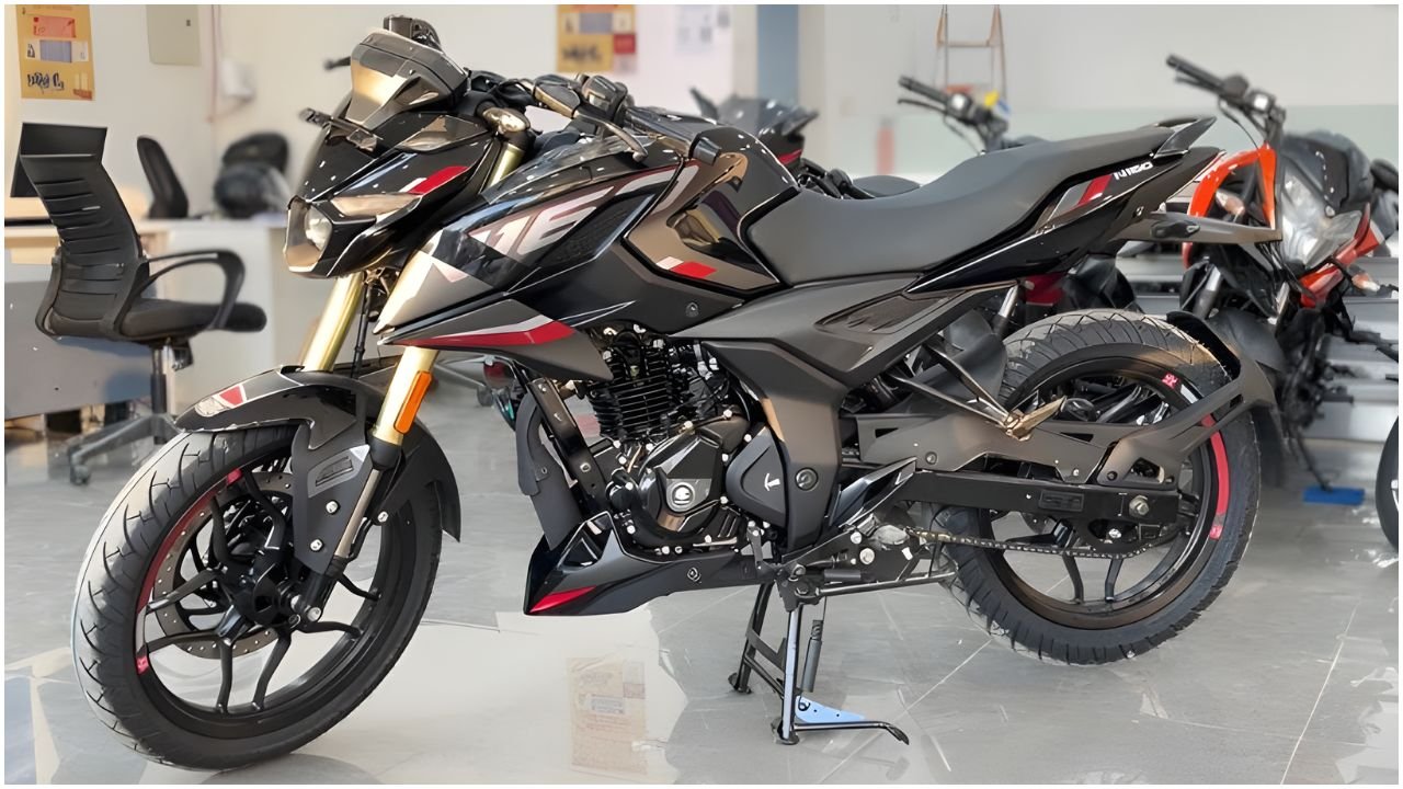 Bajaj Pulsar N160 2026
