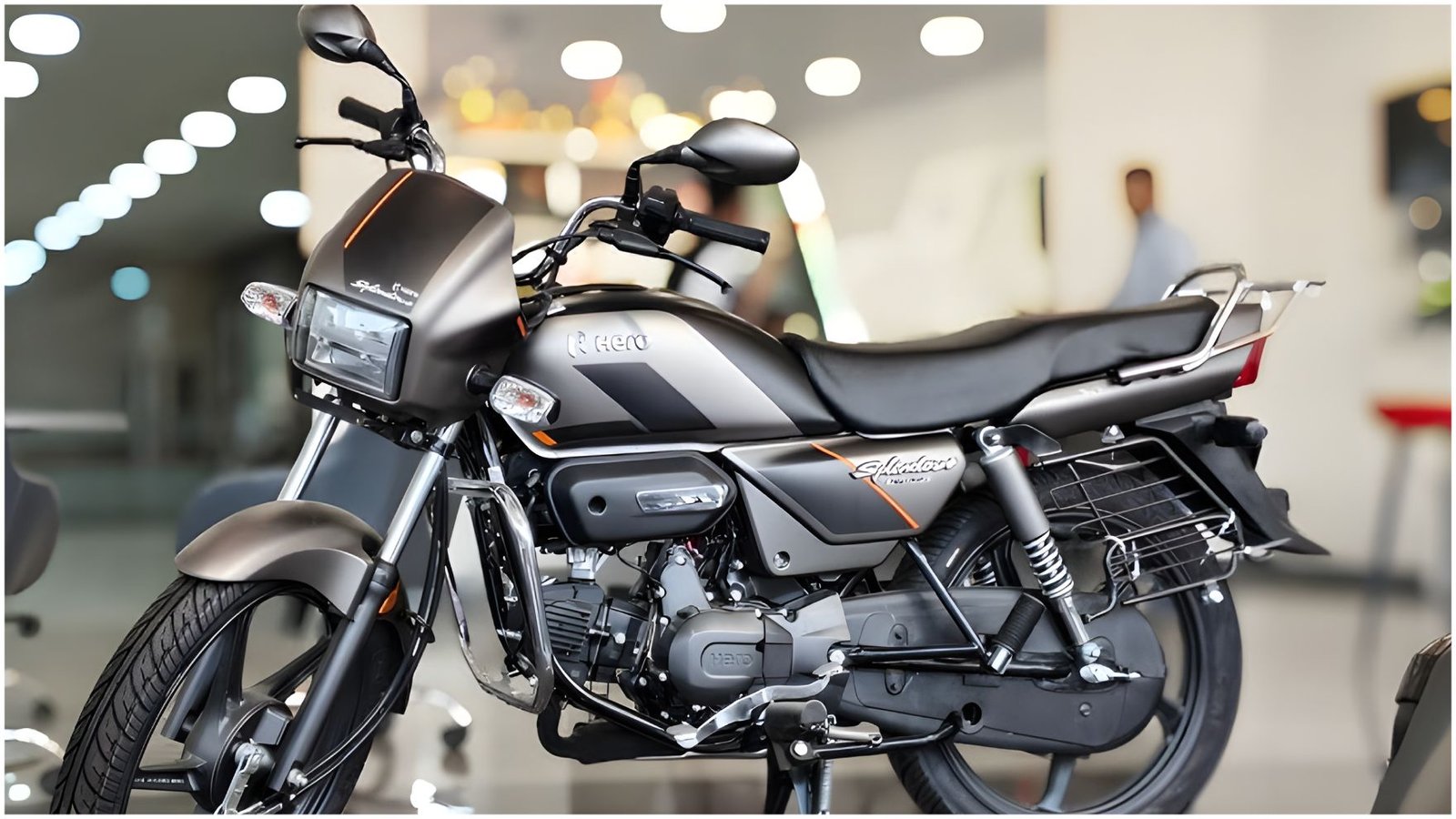 Hero Splendor Plus 2026