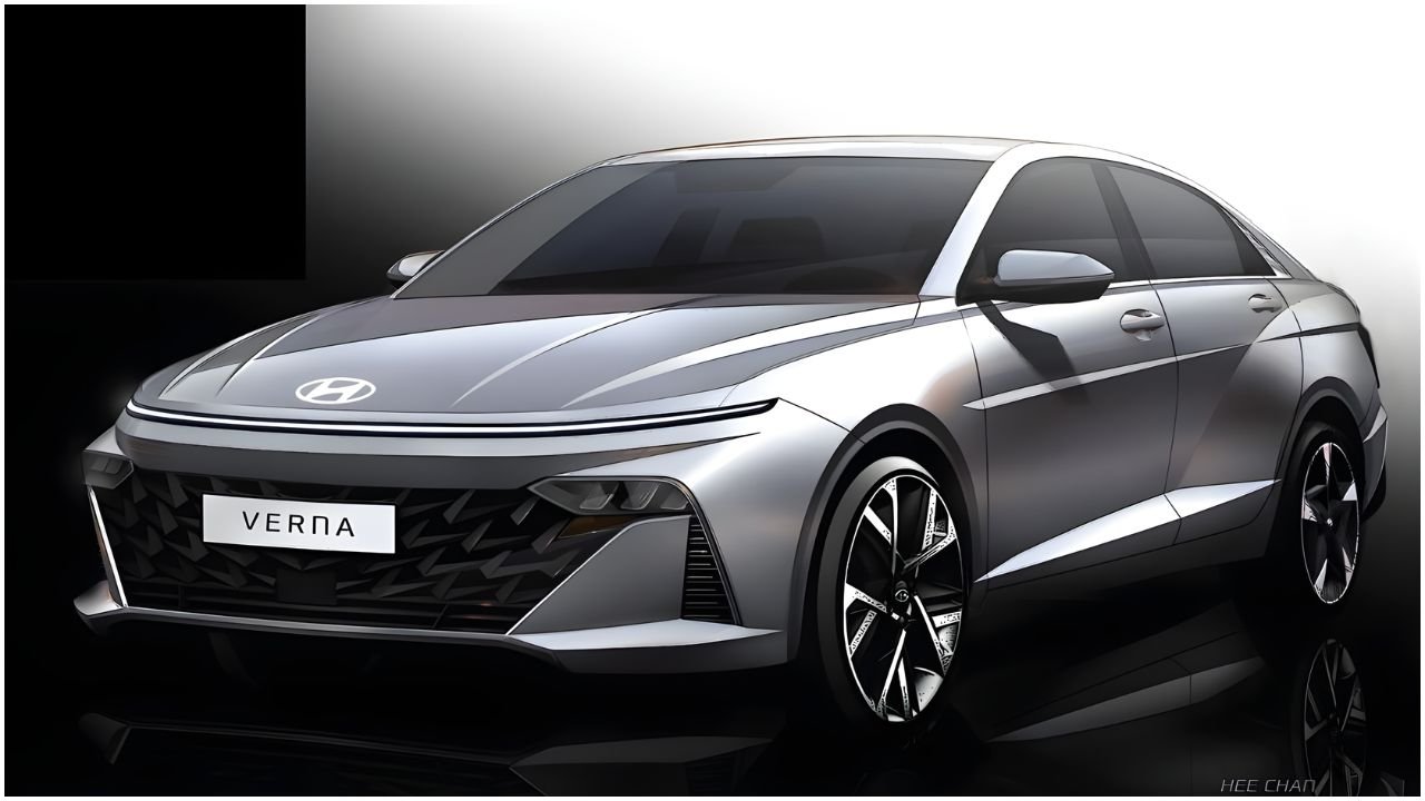 Hyundai Verna Hybrid