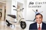 Jio Electric Scooter