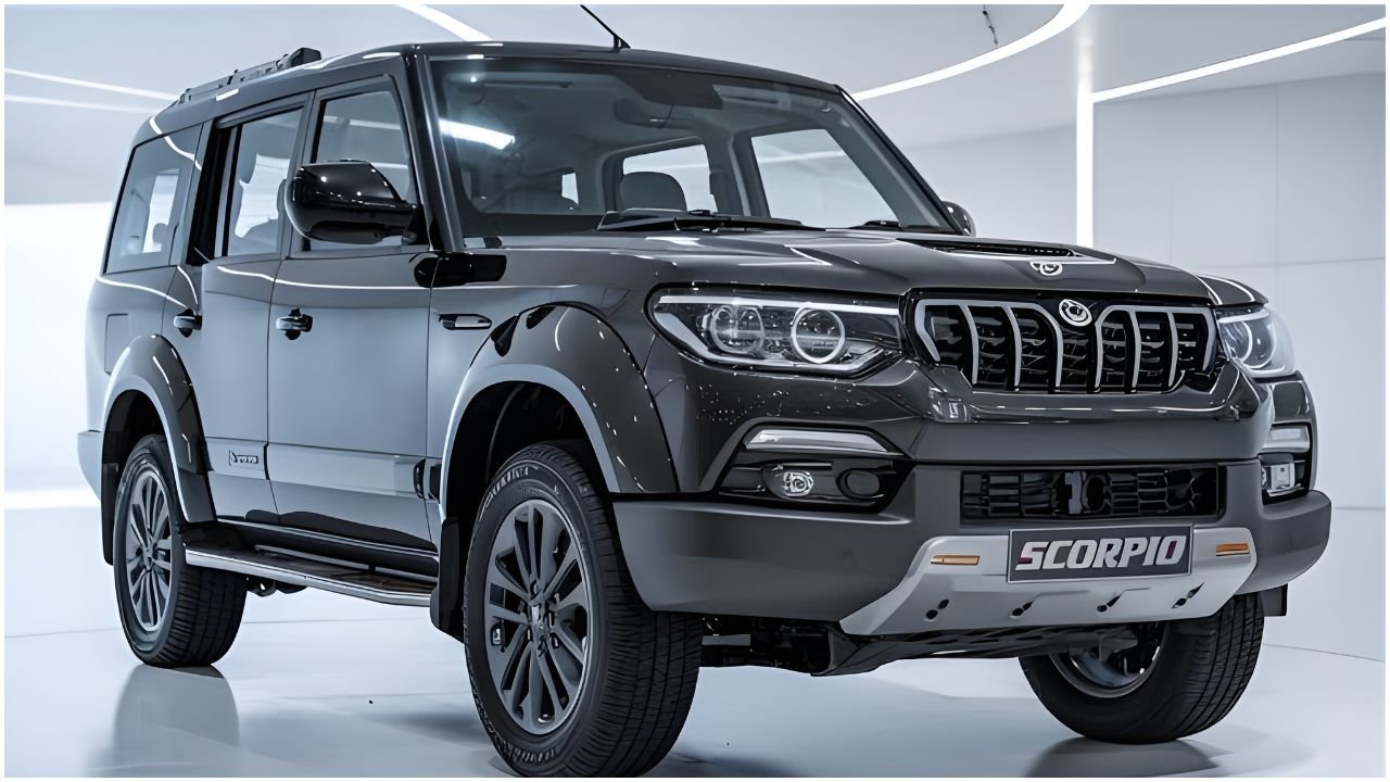 Mahindra Scorpio N 2026
