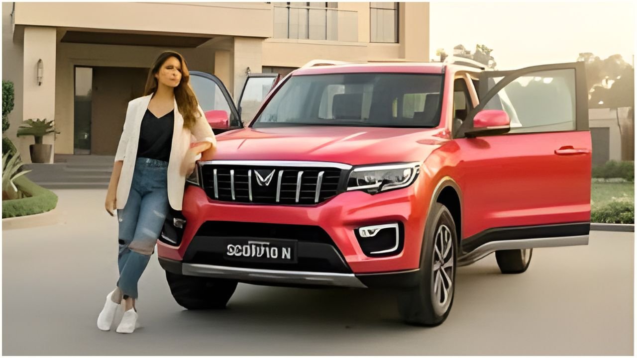 Mahindra Scorpio N Hybrid
