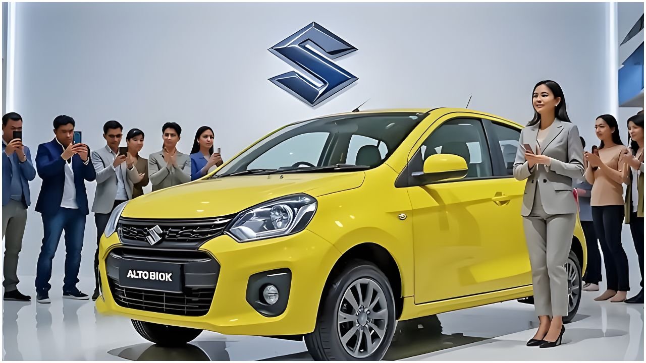 Maruti Alto K10 New Model