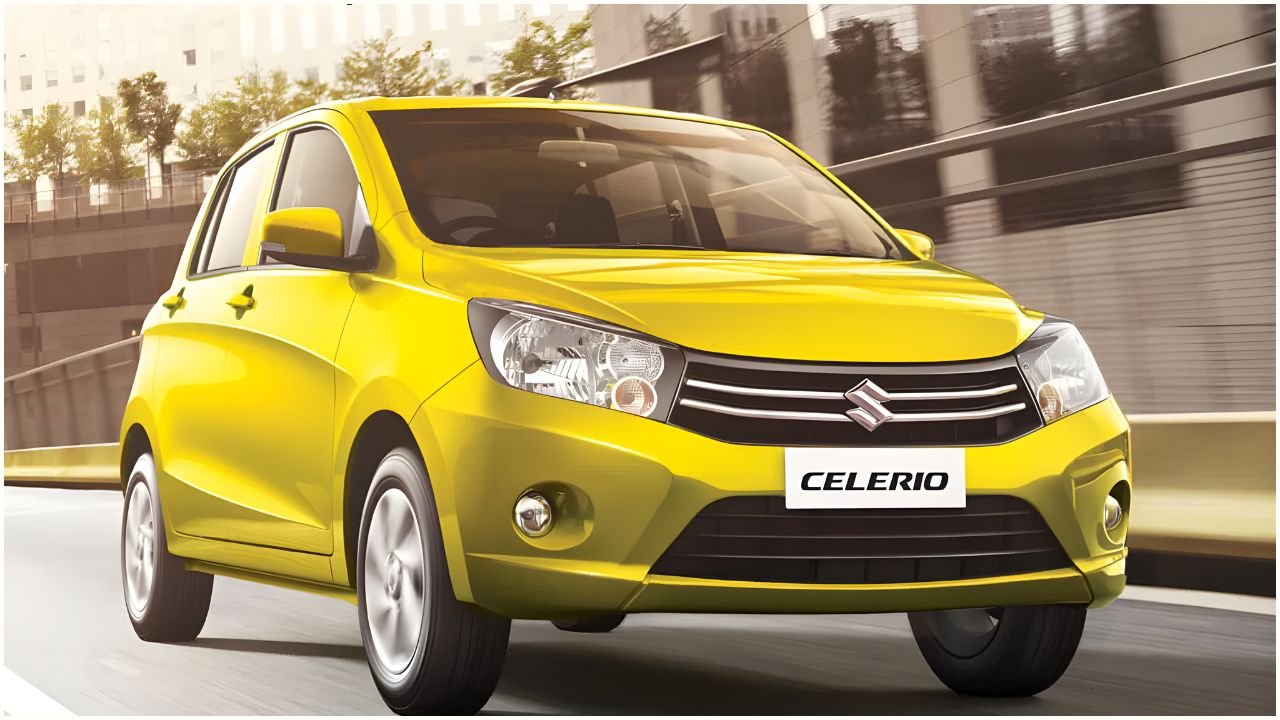 Maruti Celerio Hybrid 2026