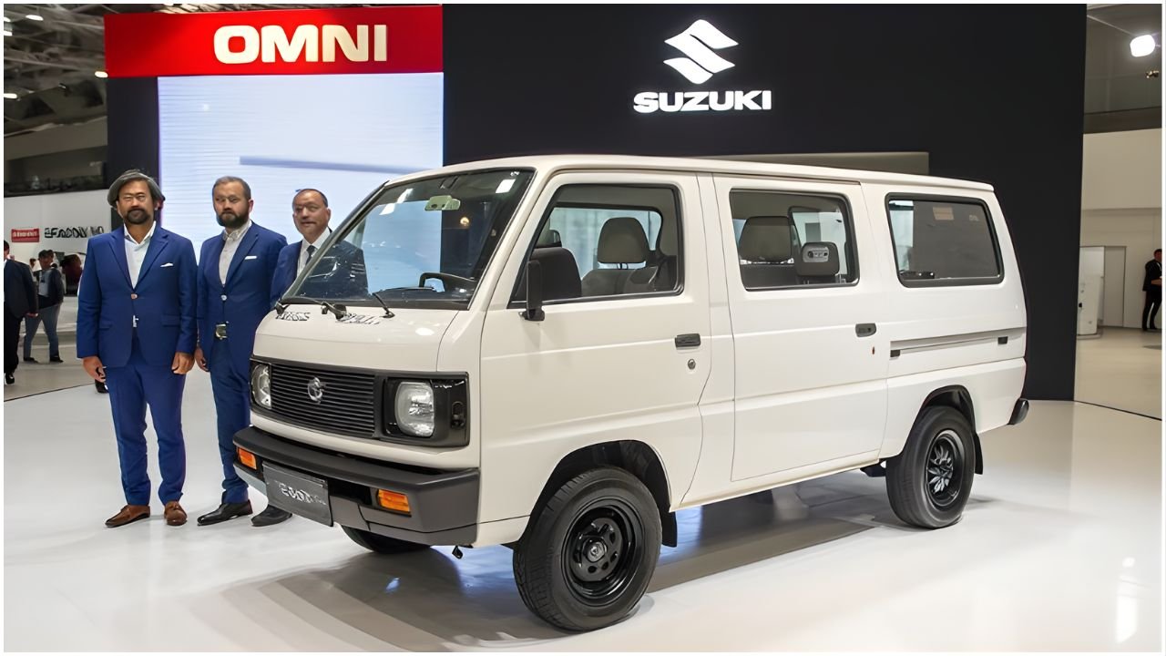 Maruti Omni 2026