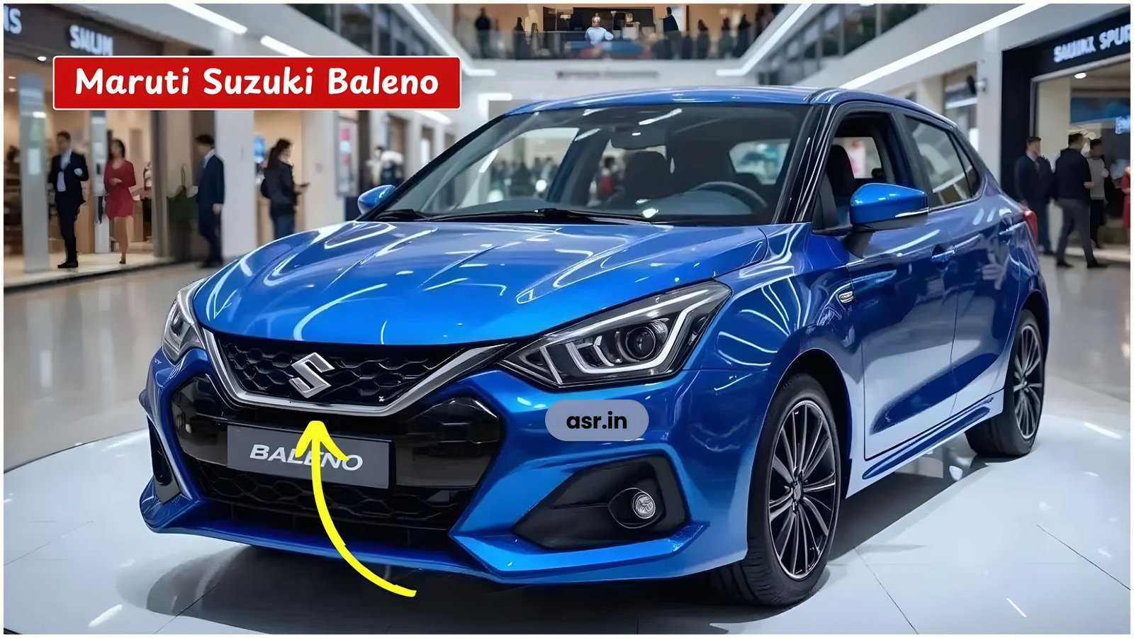 Maruti Suzuki Baleno Delta CNG