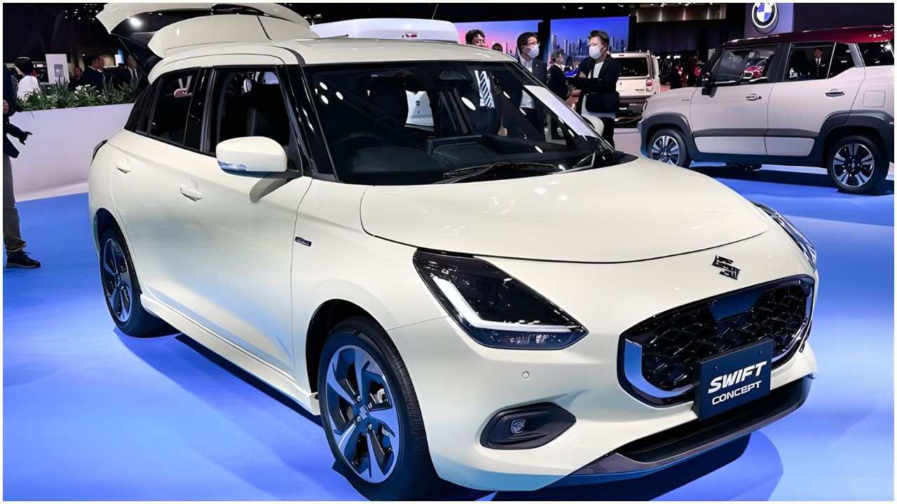 Maruti Suzuki Swift Facelift