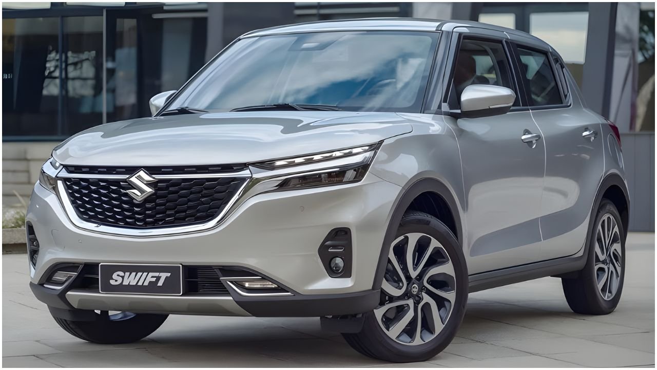 Maruti Swift Facelift