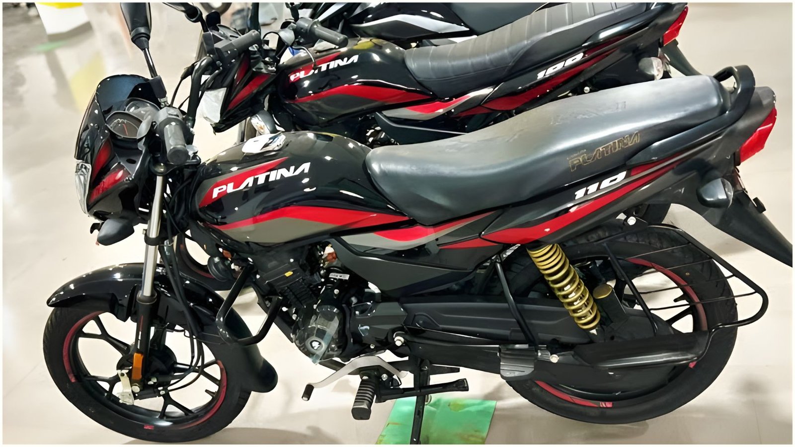 New Bajaj Platina 2026