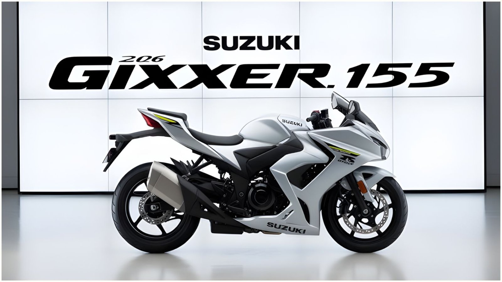 Suzuki Gixxer SF 2026
