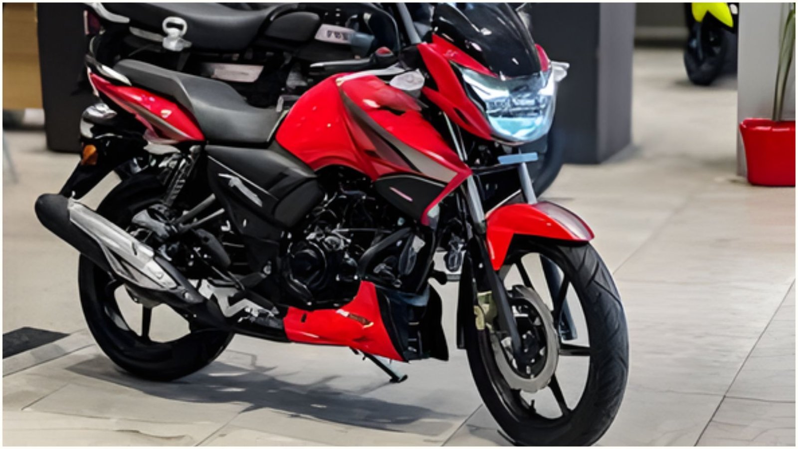 TVS Apache RTR 160