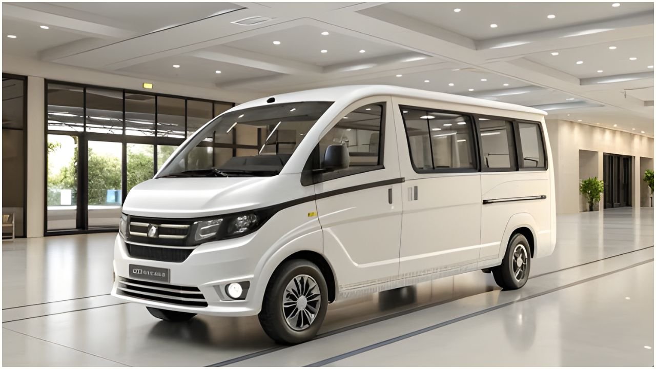 Tata Magic 2026 Model