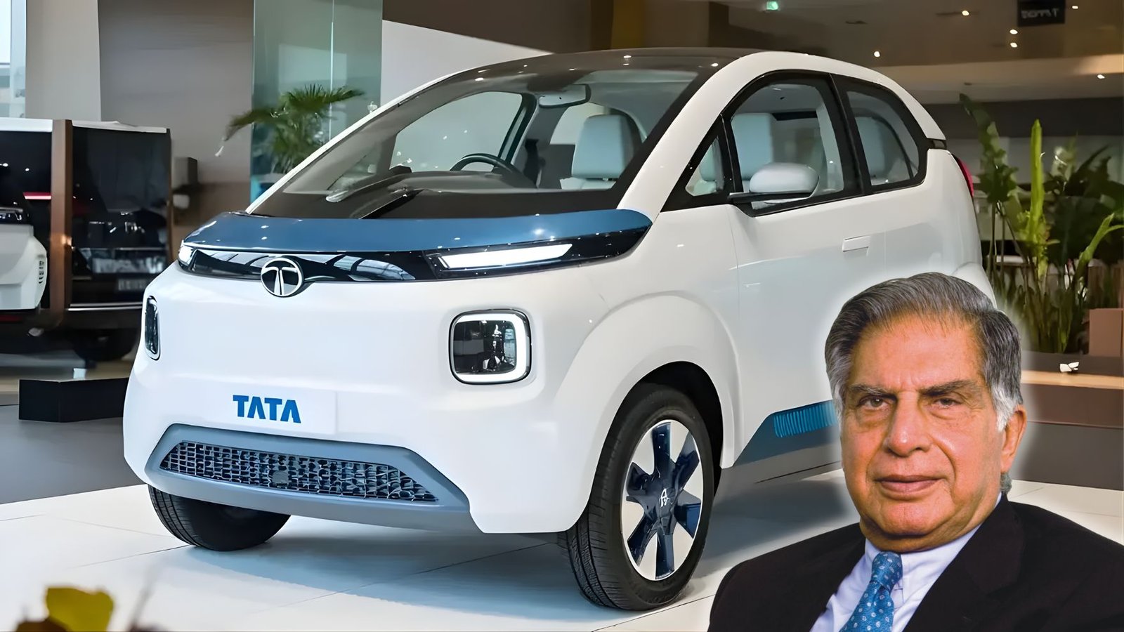 Tata Nano EV 2026