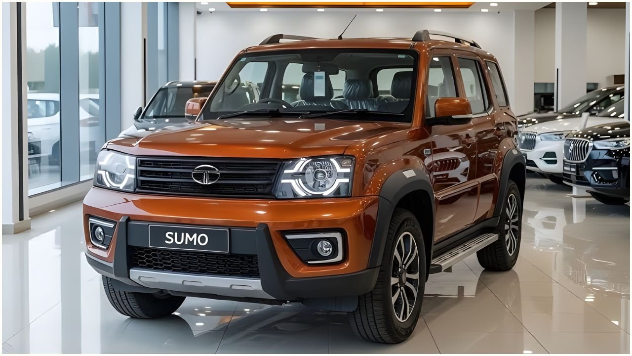 Tata Sumo 2026