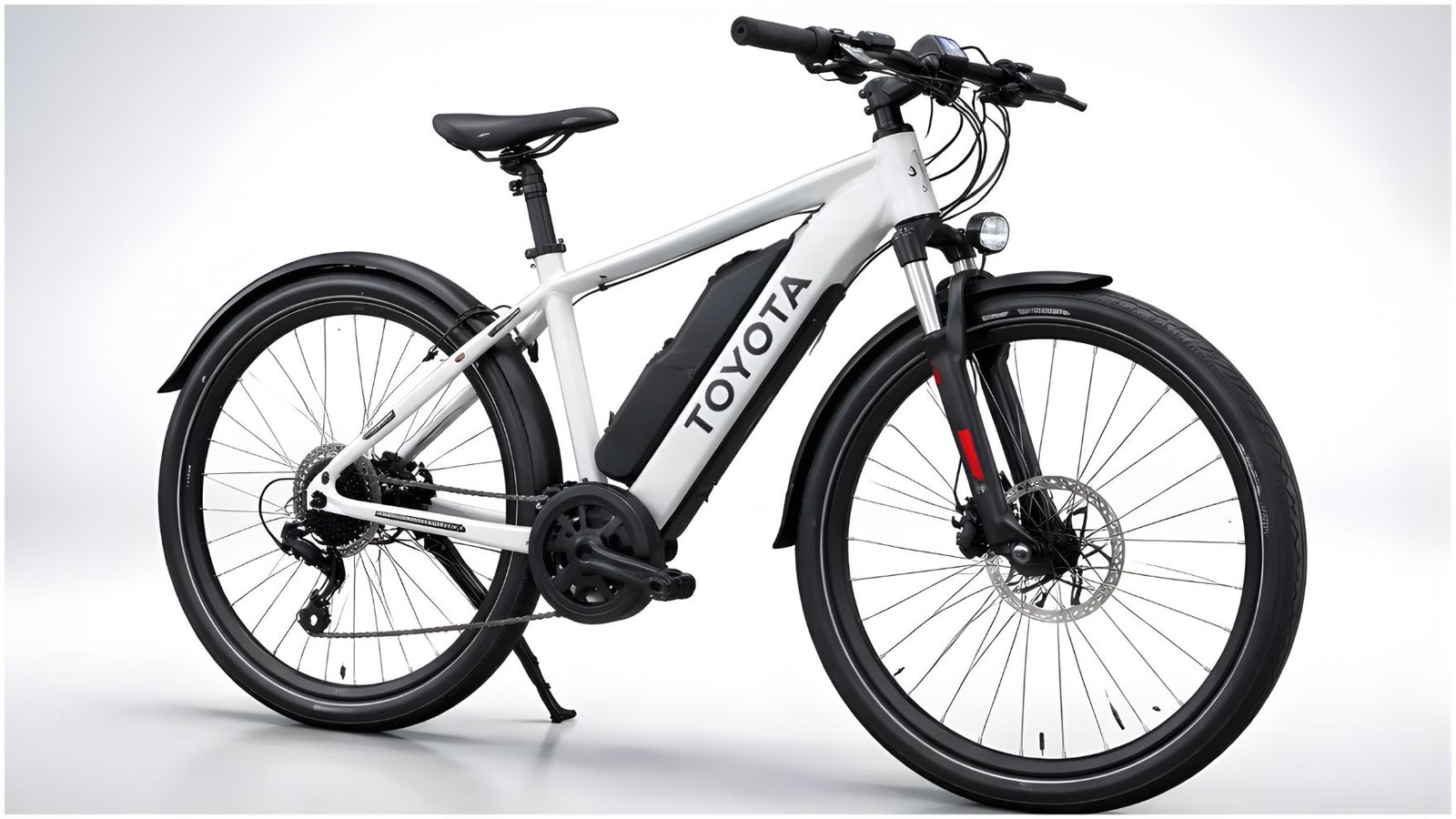 Toyota Electric Cycle